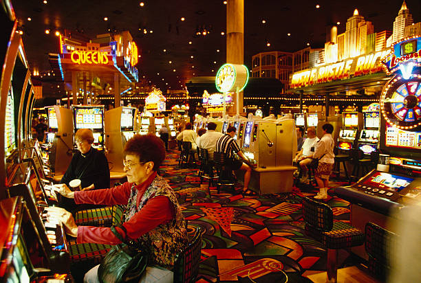 Perburuan Hadiah yang Sesungguhnya: Investigasi Mendalam tentang Permainan Slot dan Pengaruhnya terhadap Terapi Pemain